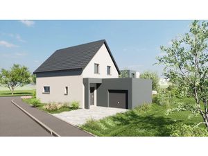 Vente maison neuve 4 pièces 108 m² à Schweighouse-sur-Moder (67590)  399 000 €