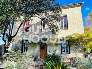 Mauguio Maison Vigneronne 177m2 + Appartement indépendant