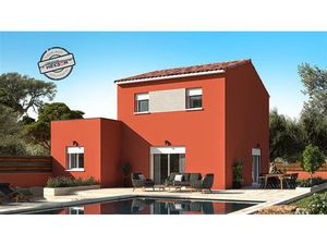 Vente maison neuve 5 pièces 97 m² à Cavaillon (84300)  384 000 €