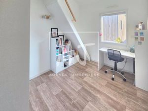 Vente maison 7 pièces 128 m² à Verrières-en-Anjou (49480)  399 000 €