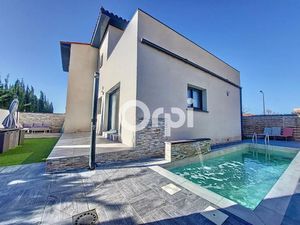 Vente maison 5 pièces 119 m² à Canohès (66680)  396 500 €