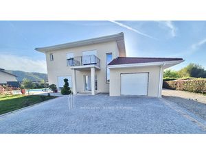 Vente villa 5 pièces 146 m² à Vienne (38200)  419 500 €