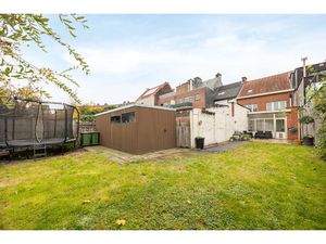 Huis te koop in Schelle met 4 slaapkamers