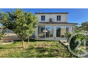 Maison à vendre - 5 pièces - 158 42 m2 - Perols - 34 - LANGUEDOC-ROUSSILLON