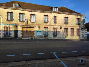 Achat Immeuble 700m² LONGNY LES VILLAGES 61290