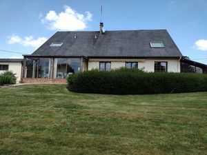Achat Maison 7 pièces 210m² GRANVILLE 50400