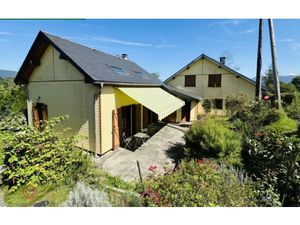 Vente maison 7 pièces 169 m² à Soueix-Rogalle (09140)  353 000 €