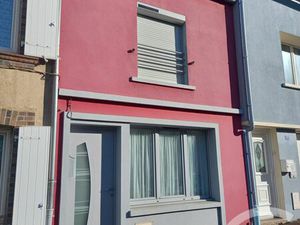 Location Maison 4 pièces 55m² CHERBOURG-EN-COTENTIN 50100