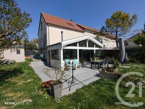 Maison à vendre - 4 pièces - 139 95 m2 - Etrepilly - 77 - ILE-DE-FRANCE