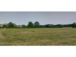 Vente terrain 880 m² Cérons (33720)