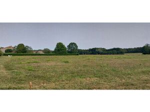 Vente terrain 420 m² Saint-Genès-de-Fronsac (33240)