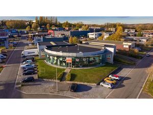 Surface industrielle à vendre à Avenue du Commerce 17 Braine-l'Alleud (VBD54959)