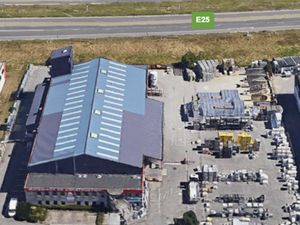 Surface industrielle à vendre à Grâce-Hollogne (RBU73366)