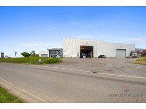 Surface industrielle à vendre à Marche-en-Famenne (RBU73365)