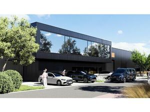 Surface industrielle à vendre à Rue Pré des Haz 1 Sambreville (RBU73336)
