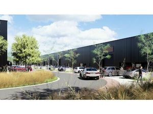 Surface industrielle à vendre à Sambreville (RBU73337)