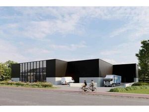 Surface industrielle à vendre à Puurs-Sint-Amands (RBU73339)