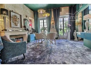 Appartement de charme de 93m²/3 chambres cœur de ville de Chinon..