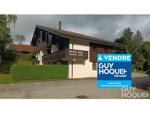 Appartement Les Hopitaux Neufs 3 pièces 42 m2