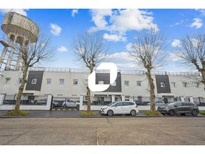 Location Bureau Villeneuve La Garenne 92390