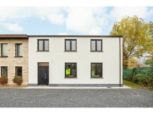 Huis te koop in Zemst met 3 slaapkamers