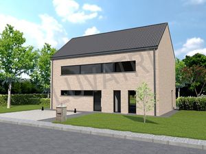 Huis te koop in Kampenhout met 3 slaapkamers