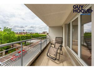 VENTE d'un appartement F3 (67 m²) à COMBS LA VILLE