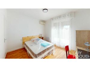 COLOCATION de 7 CHAMBRES dans une Maison POITIERS