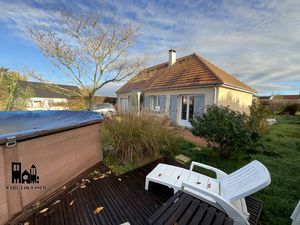 Location Appartement 5 pièces 115m² PLAIMPIED GIVAUDINS 18340