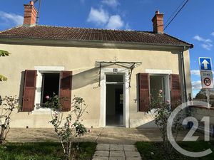 Location Maison 4 pièces 92m² SANCOINS 18600