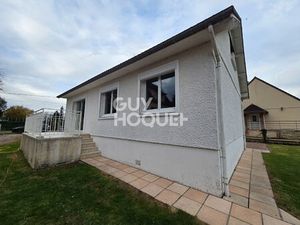 Maison 3 pièces Bouquetot 27310