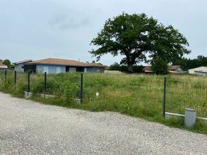 Vente terrain 632 m² Le Porge (33680)