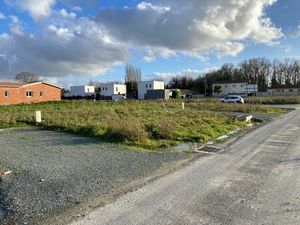 Vente terrain 564 m² Le Taillan-Médoc (33320)