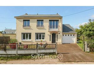 Achat Maison 7 pièces 105m² TRIGNAC 44570