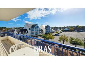 Achat Appartement 3 pièces 55m² MESQUER 44420