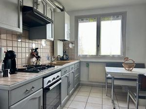 Le Coteau ? Appartement 64 m² ? 1er étage d'une résidence sécurisée