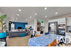 Vente Appartement 5 pièces