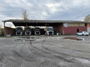 Commerce à vendre CASTELGINEST 586m2 475 000€