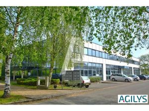 RARE sur le territoire Paris-Saclay- A LOUER : Surface de 547 m² - Locaux mixtes bureaux-a