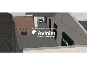 Local d'activités à vendre
