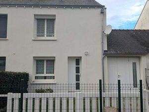 Vente maison 3 pièces 63 m² Pouzay (37800)