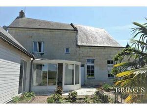 Vente Maison à Restigné (37140) : à vendre / 140m² Restigné