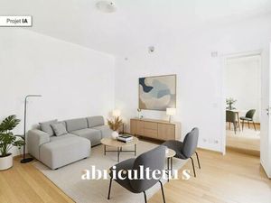 Local Professions Libérales en Rdc sur cour de 33m² à 2 pas de la Tour Eiffel -...