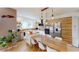 Vente maison neuf 4 pièces 85m2 Lasgraisses - 235000 € - Surface Privée