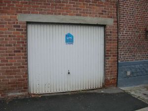 Garage à vendre à Rue du Bois 114+ Wasmes (VWD15744)