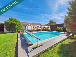 Vente maison 5 pièces 115 m² Cavignac (33620)