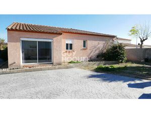 Maison Plain-pied 184 m2 5 pièces