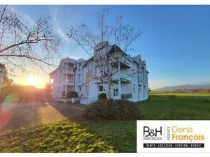 Achat Appartement 2 pièces 43m² SELESTAT 67600