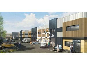 Location Local commercial 329m² VERTOU 44120