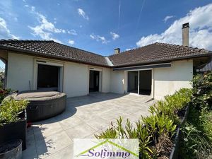 Vente maison 4 pièces 200 m² Les Abrets en Dauphiné (38490)